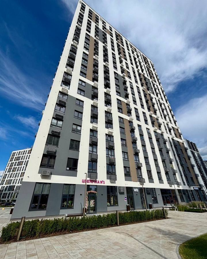 квартира г Тюмень р-н Калининский ул Фармана Салманова 17 фото 7