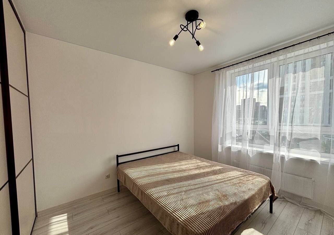 квартира г Тюмень р-н Калининский ул Фармана Салманова 17 фото 4