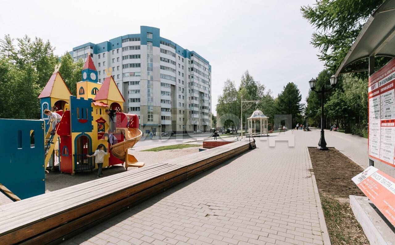 квартира г Новосибирск ул Вертковская 5/3 Площадь Маркса фото 2