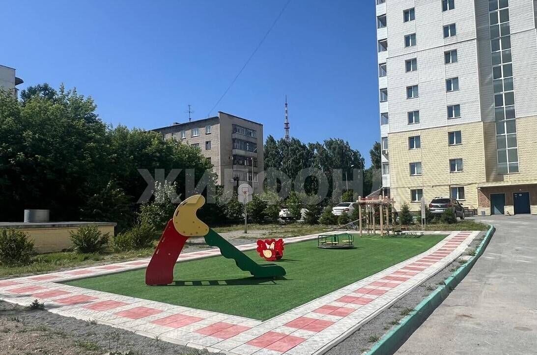 квартира г Новосибирск ул Вертковская 5/3 Площадь Маркса фото 4