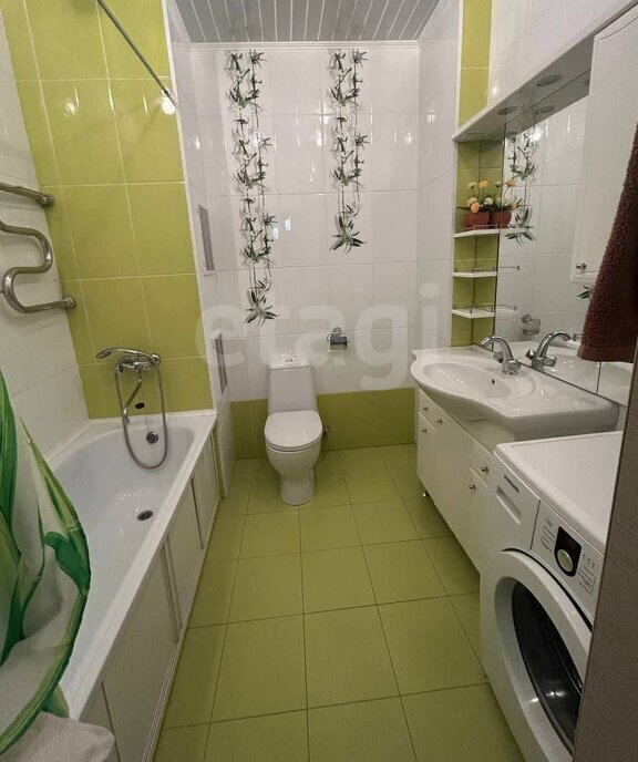квартира г Чита Северный микрорайон 73 фото 9