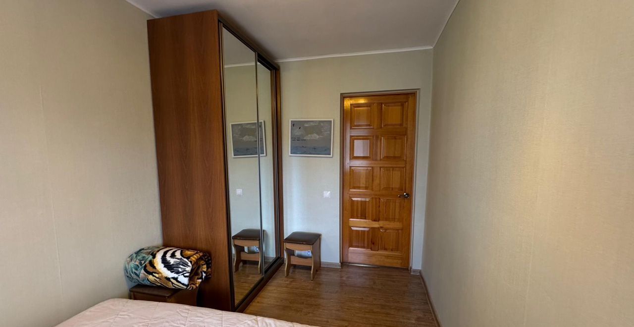 квартира г Хабаровск р-н Кировский б-р Амурский 35 фото 2