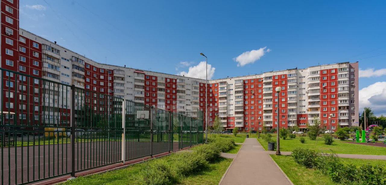 квартира г Пермь ул Куфонина 28/1 Куфонина м-н фото 2