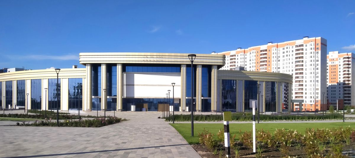 квартира г Курск Северный пр-кт Анатолия Дериглазова 51 фото 1