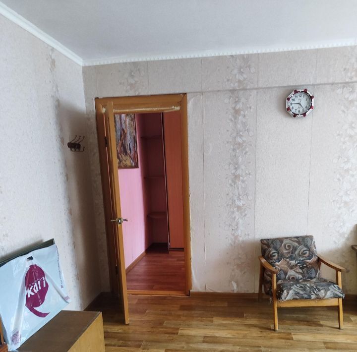квартира г Омск р-н Центральный ул Краснознаменная 2б фото 12