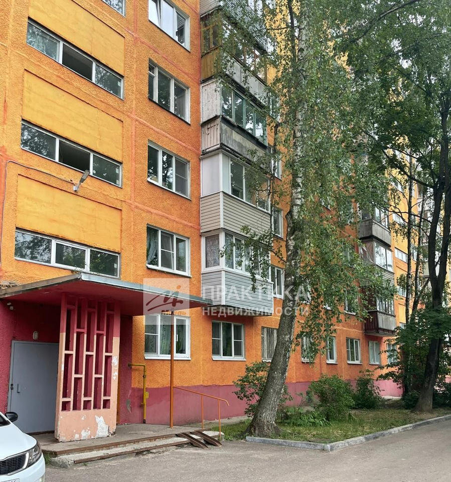 квартира г Электросталь Южный ул Победы 6/4 м-н фото 1