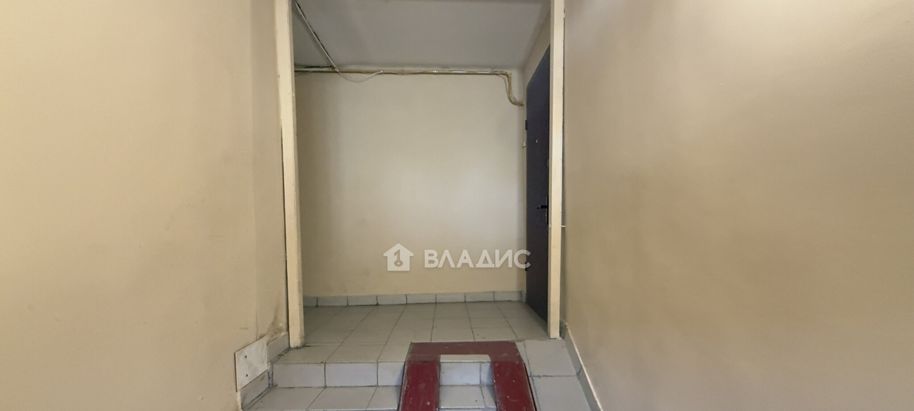 квартира г Раменское ш Донинское 2а Раменское, 1-й м-н фото 12
