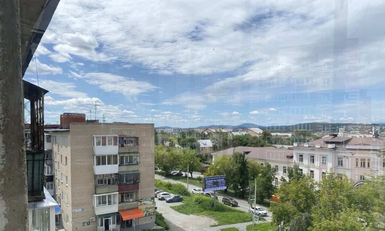 квартира г Миасс ул Романенко 9 Автозавод фото 1