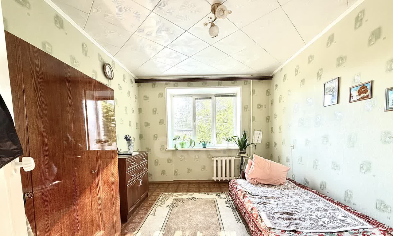 квартира г Пенза Терновка ул Пушанина 38 м-н фото 4