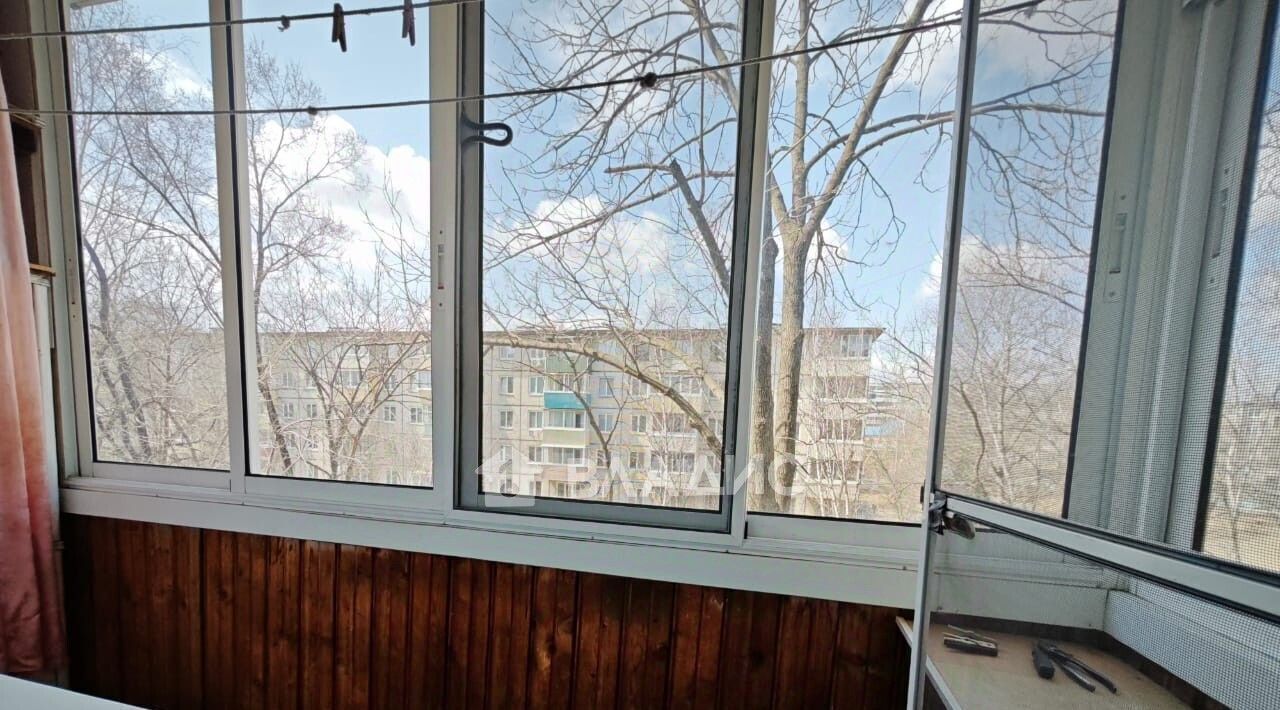 квартира г Арсеньев ул Октябрьская 28а фото 4