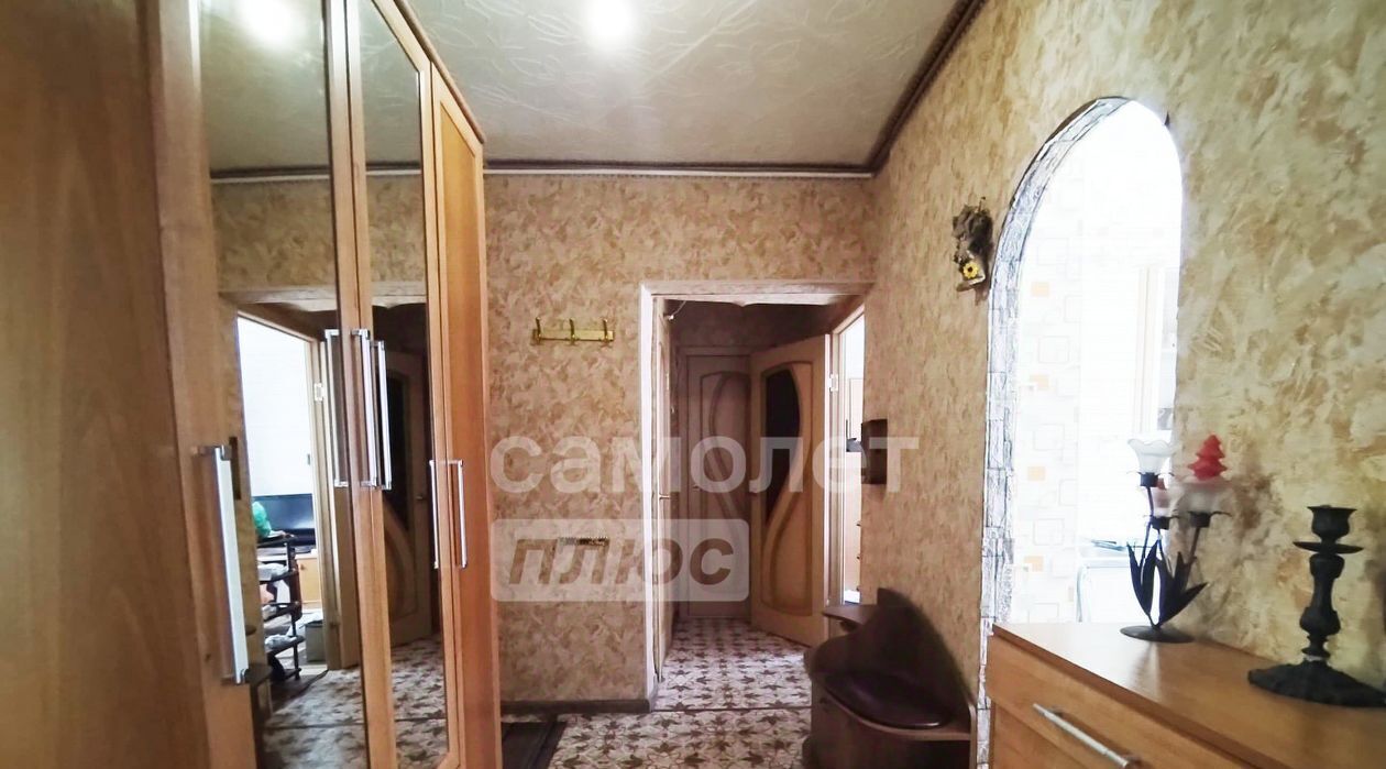 квартира г Фокино п Дунай ул Морская 21 фото 10
