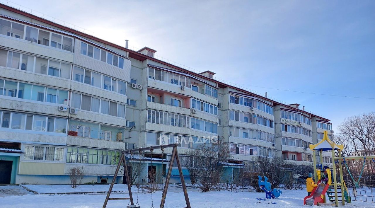 квартира г Арсеньев ул Балабина 6 фото 8