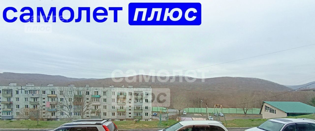 квартира г Фокино ул Карла Маркса 51 фото 11