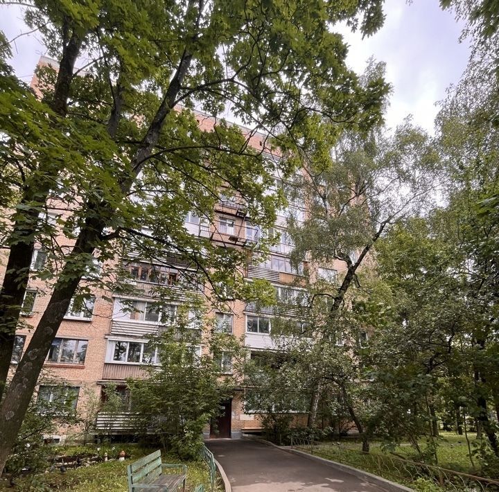 квартира г Одинцово ул Северная 62 Одинцово фото 21