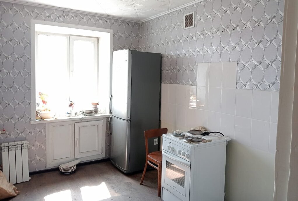 квартира г Осинники ул Куйбышева 8 фото 7