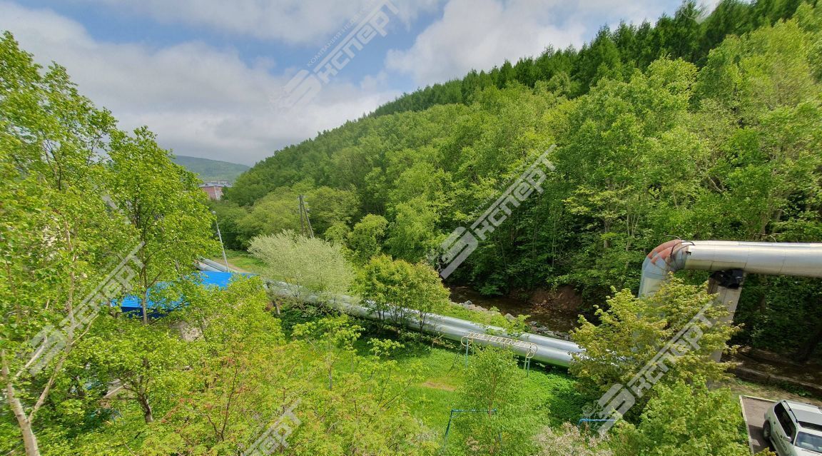 квартира г Южно-Сахалинск ул Карьерная 35 фото 3