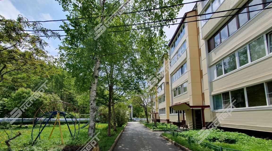 квартира г Южно-Сахалинск ул Карьерная 35 фото 18