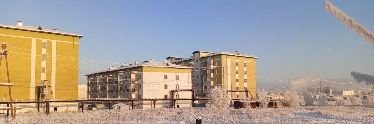 квартира г Якутск ул Билибина 17/3 фото 1