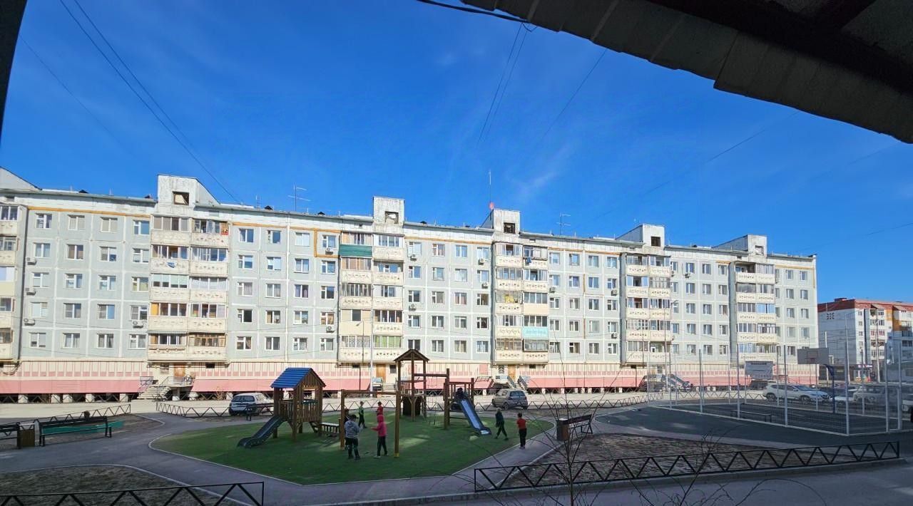 квартира г Якутск ул Кузьмина 34/1 фото 1