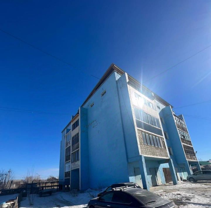 квартира г Якутск ул Очиченко 1/2 фото 1