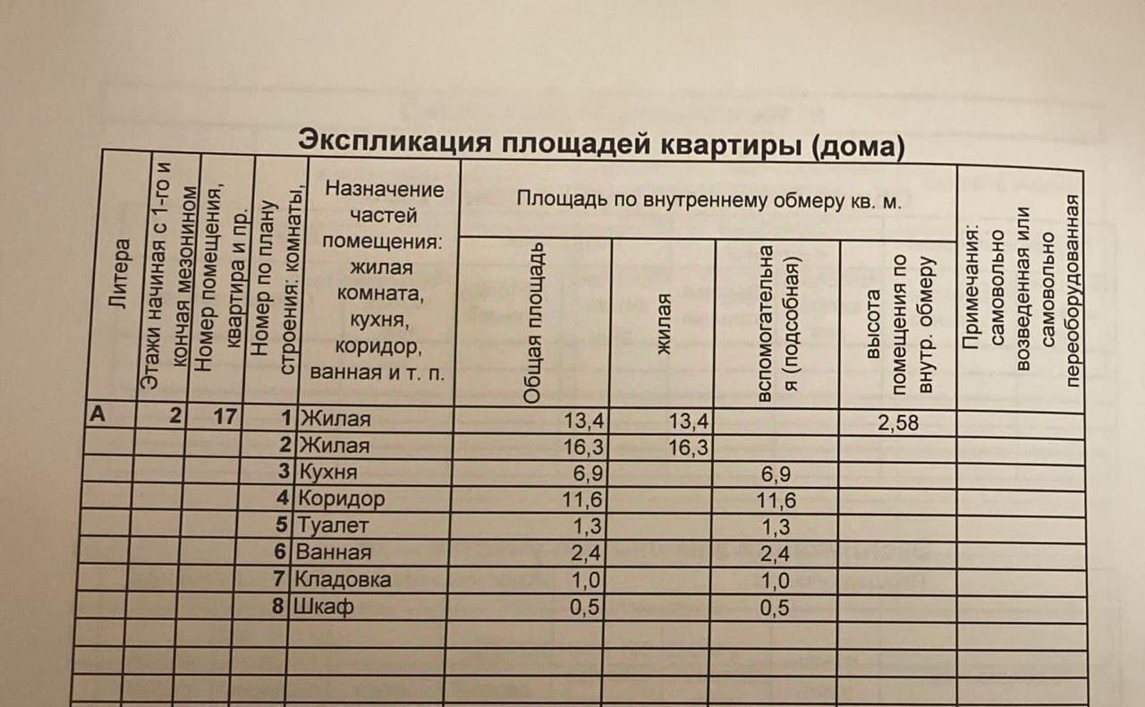квартира г Якутск ул Дзержинского 14/1 фото 4