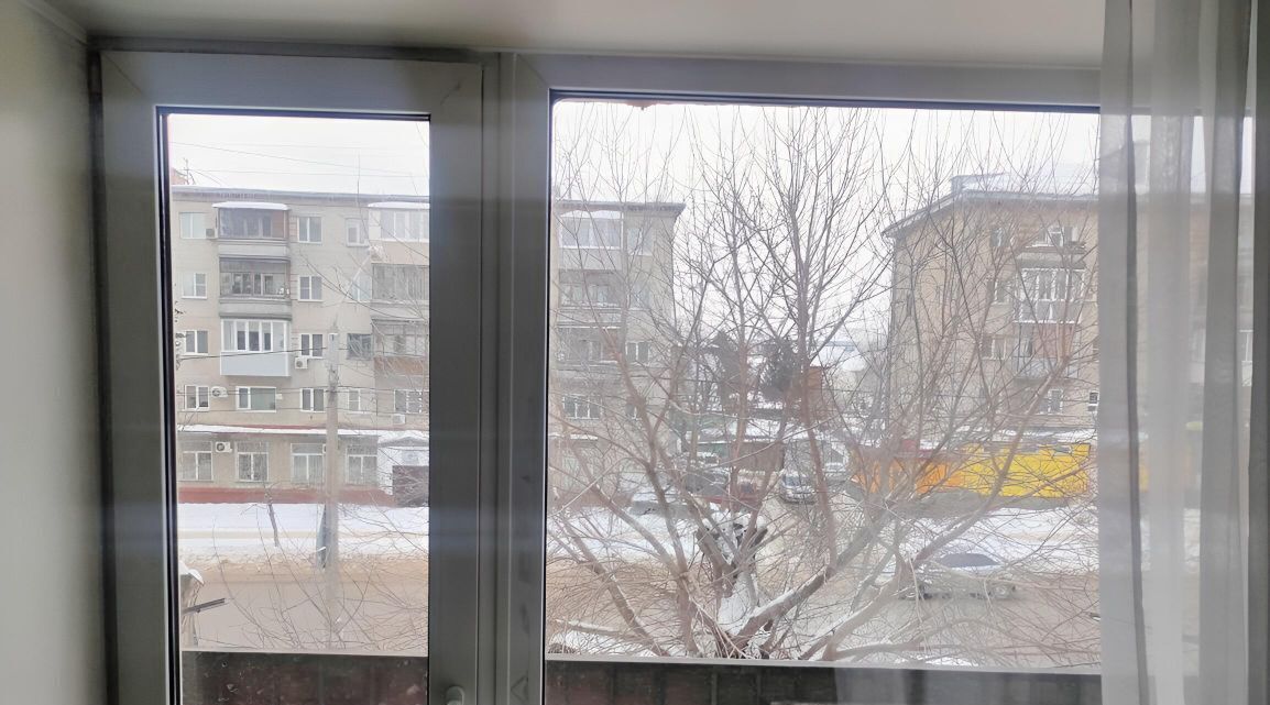 квартира г Барнаул р-н Октябрьский пр-кт Комсомольский 112 фото 4