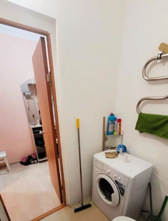 квартира г Якутск мкр Борисовка 1 2/1 фото 7
