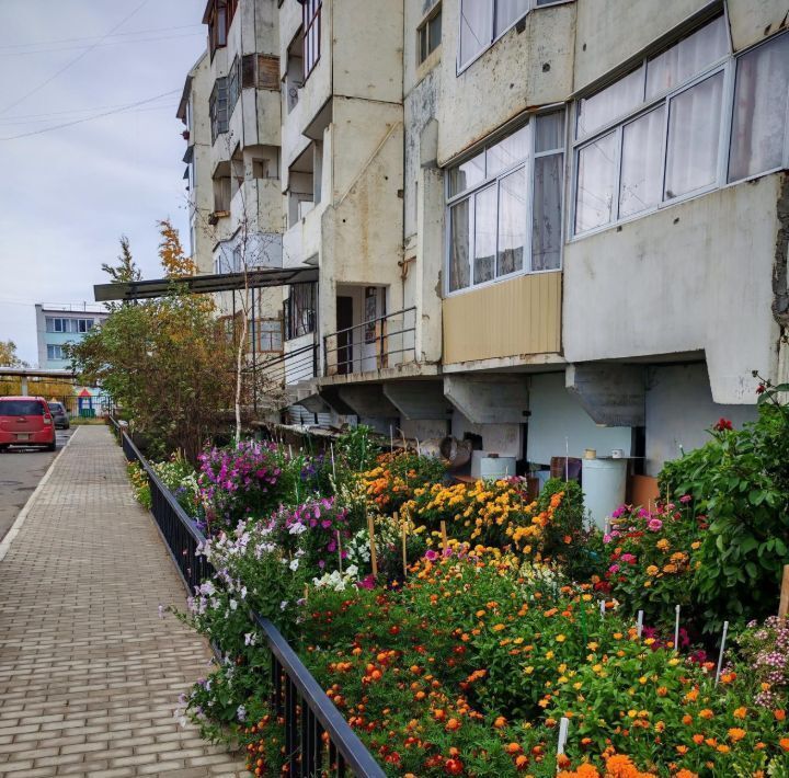 квартира г Якутск мкр Птицефабрика 11 фото 11