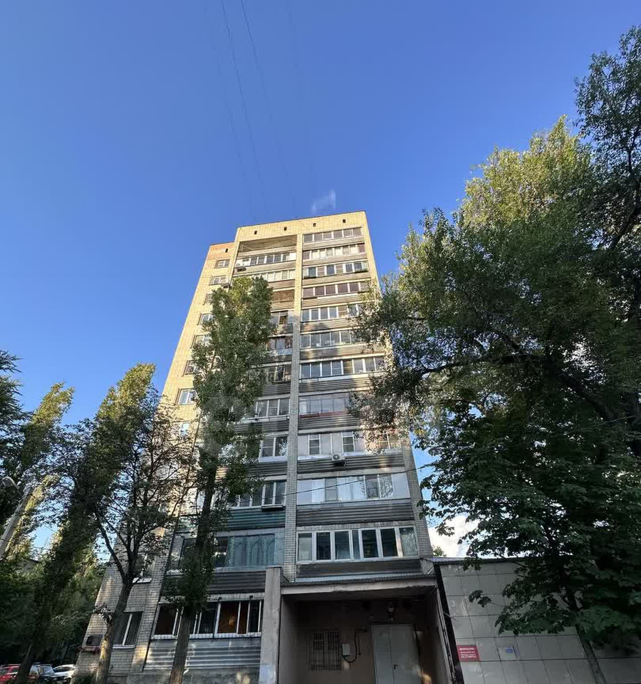 квартира г Воронеж ул Беговая 8/3 фото 29