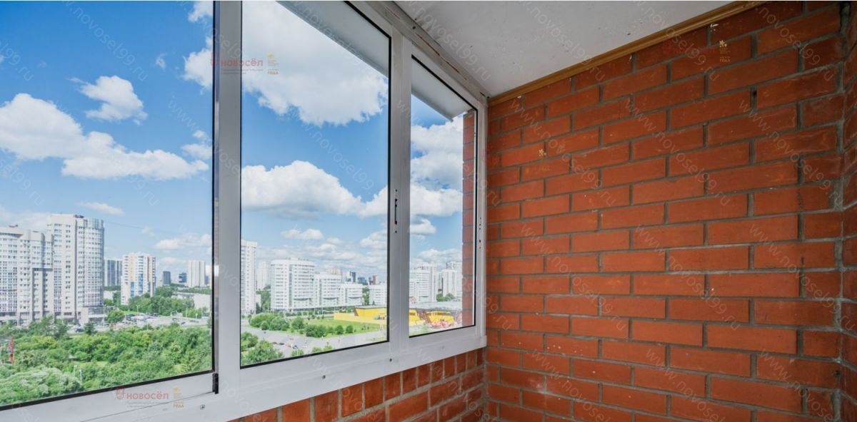 квартира г Екатеринбург Ботаническая ул. Академика Шварца, 10к 1 фото 8