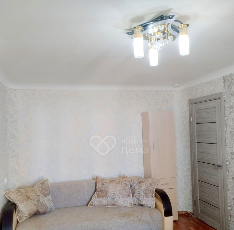 квартира г Волжский пр-кт им Ленина 353 28-й м-н фото 3