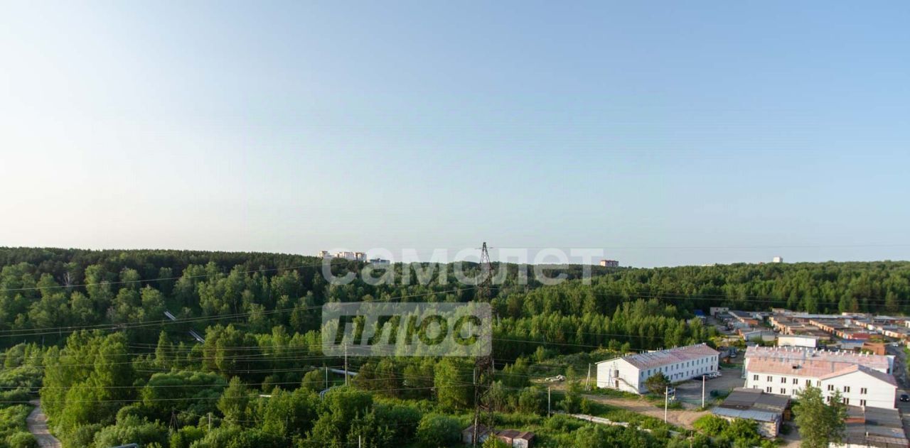 квартира г Томск р-н Октябрьский ул Герасименко 3/16 пер Солнечный фото 34