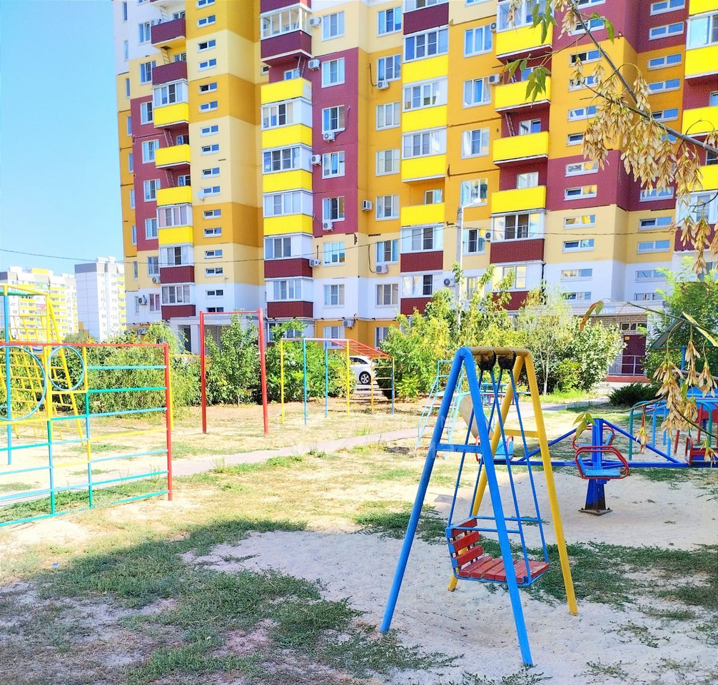 квартира г Волжский пр-кт им Ленина 353 28-й м-н фото 19