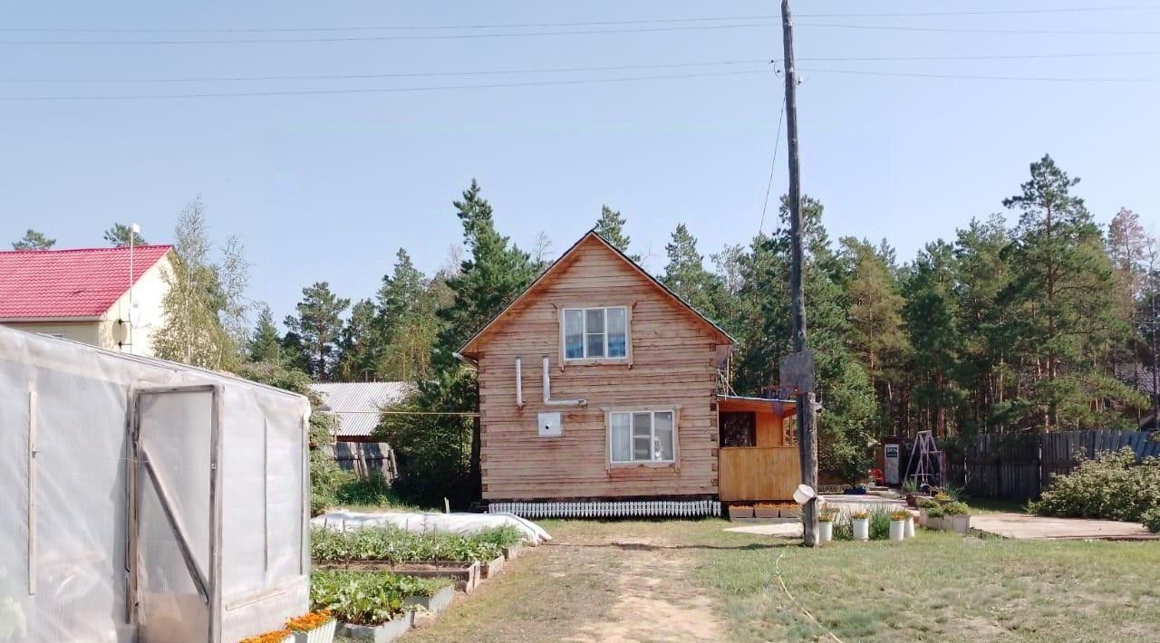 дом г Якутск район ДСК фото 1