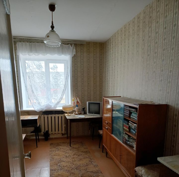 квартира р-н Гороховецкий г Гороховец ул Мира 27 фото 10