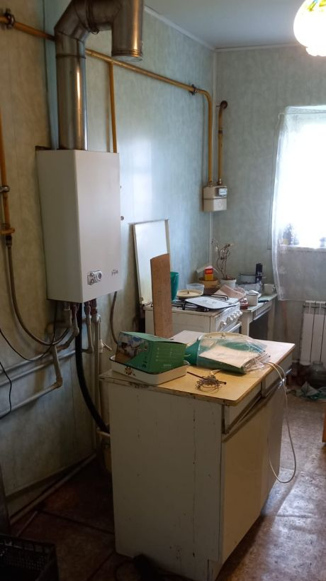 квартира г Семенов рп Сухобезводное ул 3-е Сентября 37 фото 11