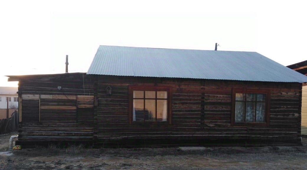 дом г Якутск ул Чернышевского 5 фото 2