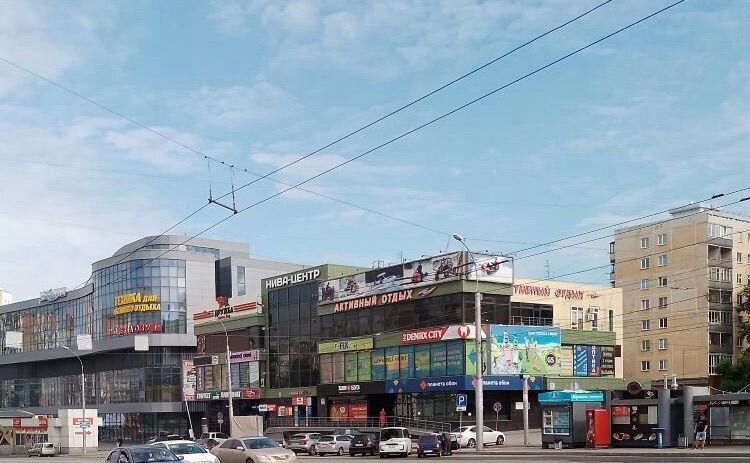 свободного назначения г Новосибирск Золотая Нива ул Кошурникова 39/1 фото 4
