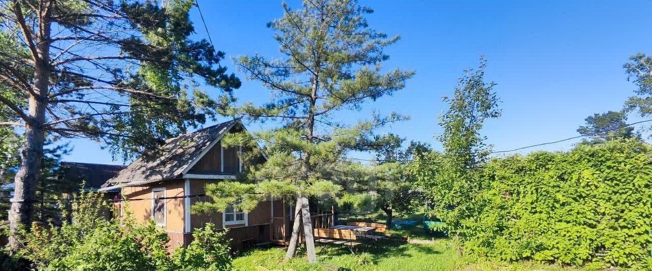 земля г Хабаровск р-н Железнодорожный ул Коммунальник-5 1 фото 3
