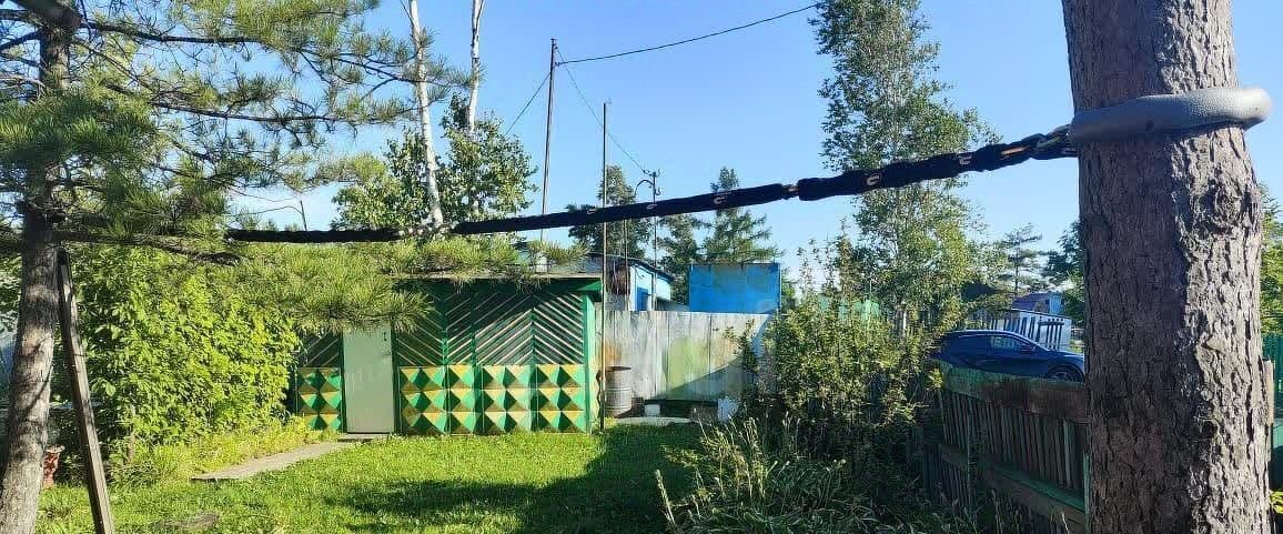 земля г Хабаровск р-н Железнодорожный ул Коммунальник-5 1 фото 6