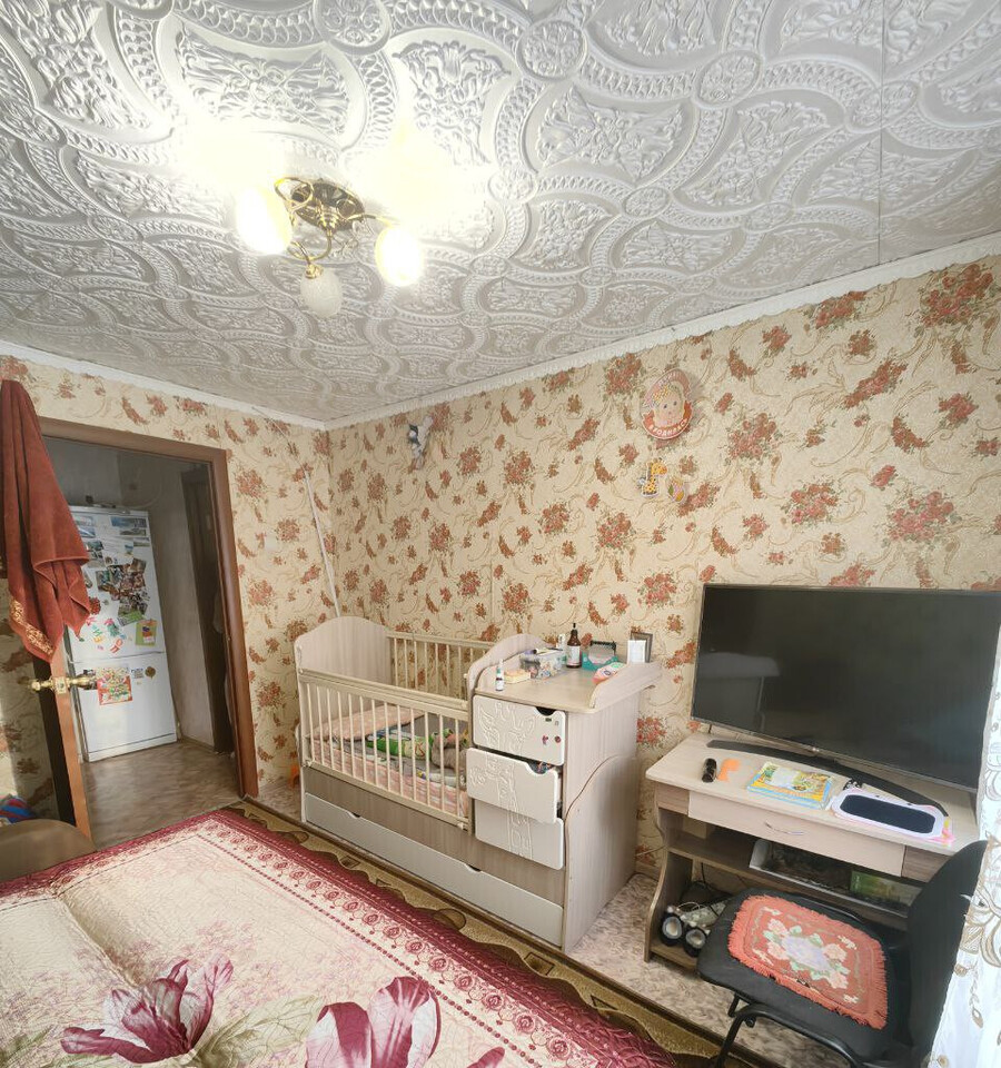 квартира г Томск ул Беринга 2/2 2-й м-н фото 12