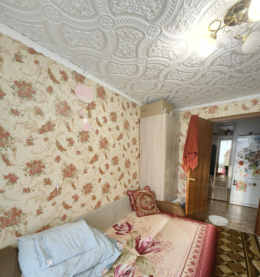 квартира г Томск ул Беринга 2/2 2-й м-н фото 16