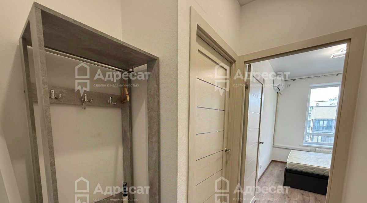 квартира г Волгоград р-н Тракторозаводский ул Тракторостроителей 27 фото 18