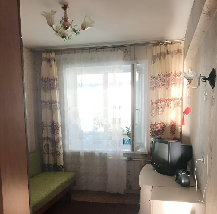 квартира г Красноярск р-н Ленинский ул Рейдовая 57б фото 4