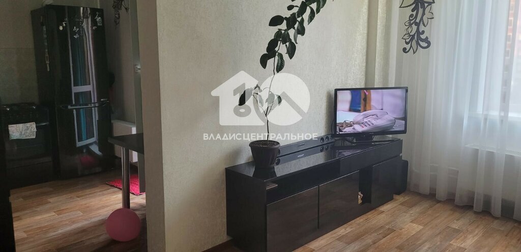 квартира г Новосибирск Заельцовская ул Краузе 21/1 фото 5