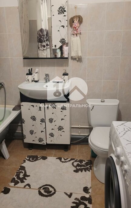 квартира г Новосибирск Заельцовская ул Краузе 21/1 фото 13