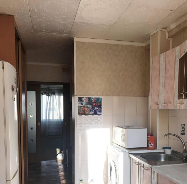 квартира г Красноярск р-н Ленинский ул Рейдовая 57б фото 12