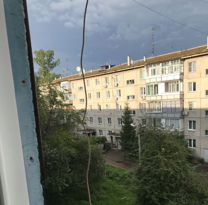 квартира г Красноярск р-н Ленинский ул Рейдовая 57б фото 17