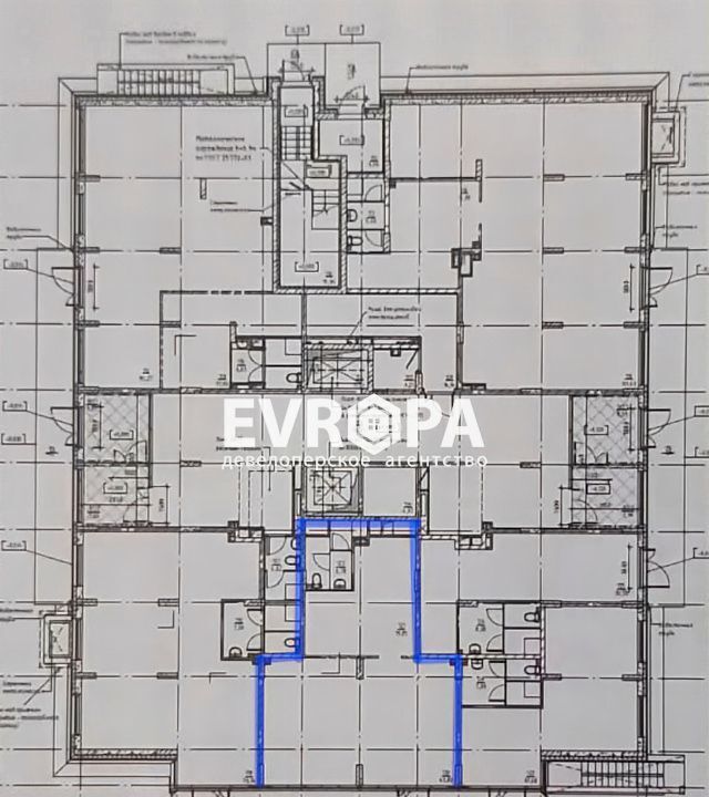 торговое помещение г Ульяновск р-н Заволжский пр-кт Генерала Тюленева 32к/1 фото 2