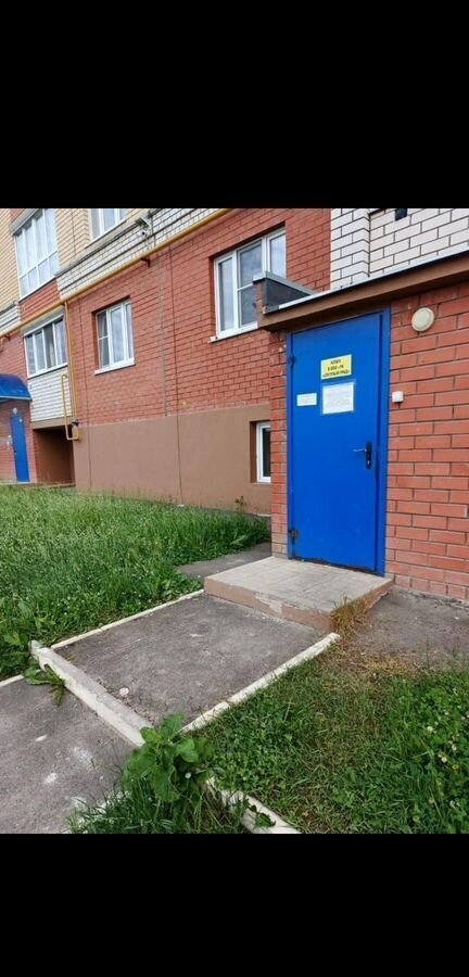 гараж г Чебоксары р-н Калининский ул Новогородская 12 мкр-н Новый Город фото 1